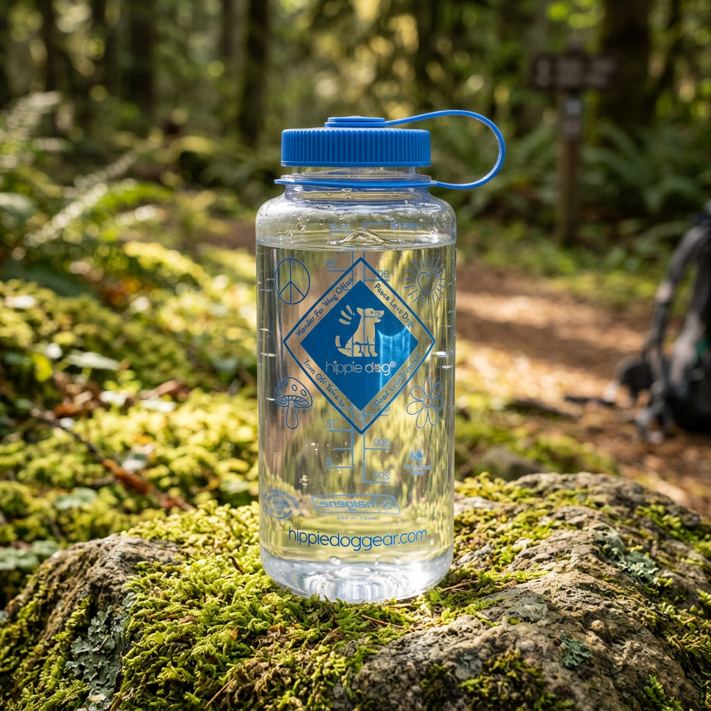 HippieDog Explorer Bottle by Nalgene