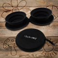 Overnighter Collapsible Dual Feeder