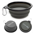 Sip & Gulp Collapsible Travel Bowls