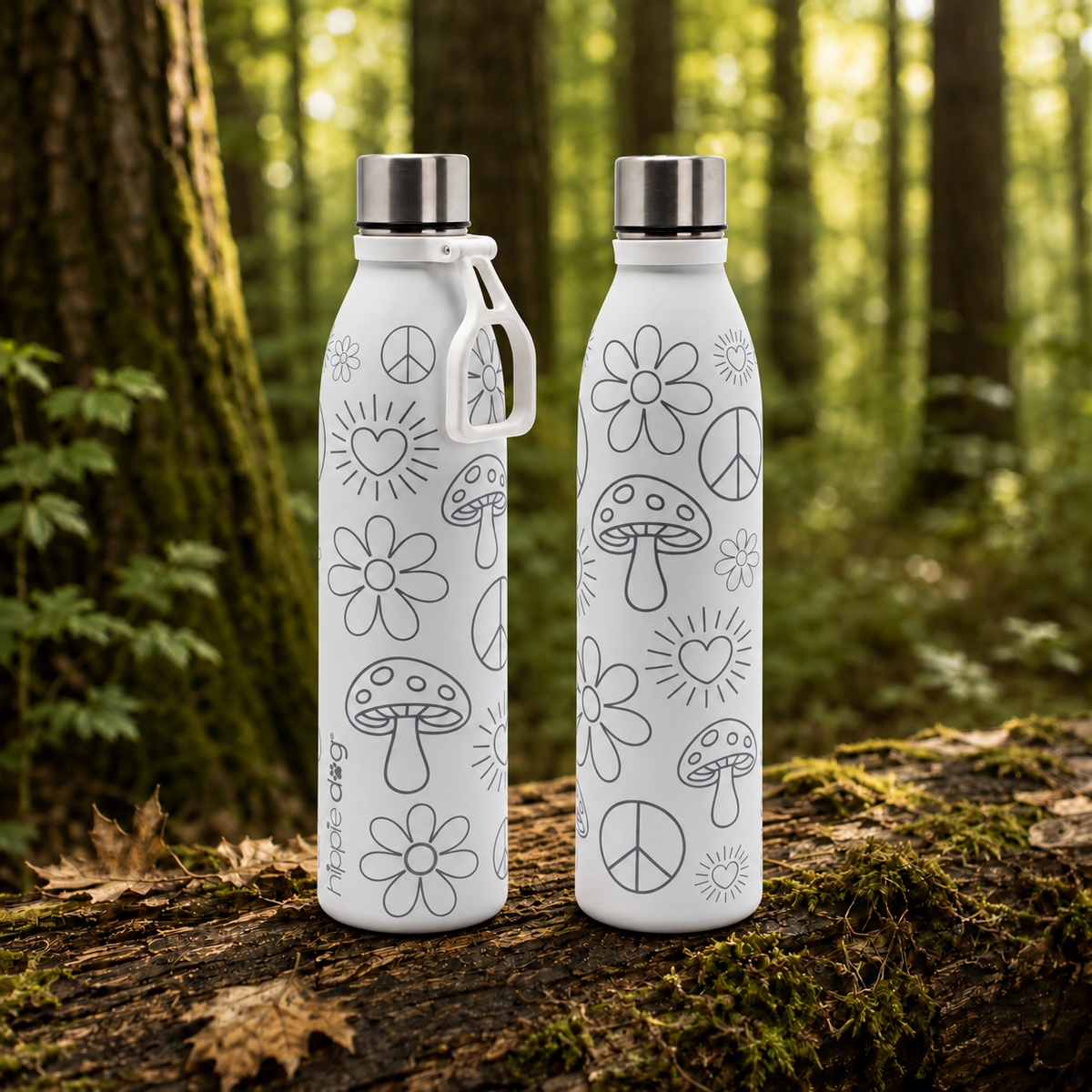 Walkabout Stainless Steel Water Bottle
