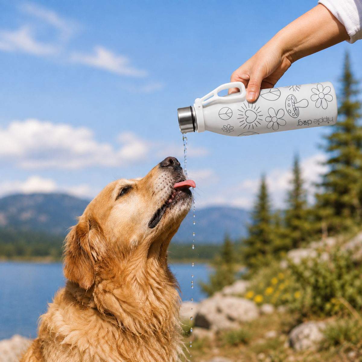 Walkabout Stainless Steel Water Bottle