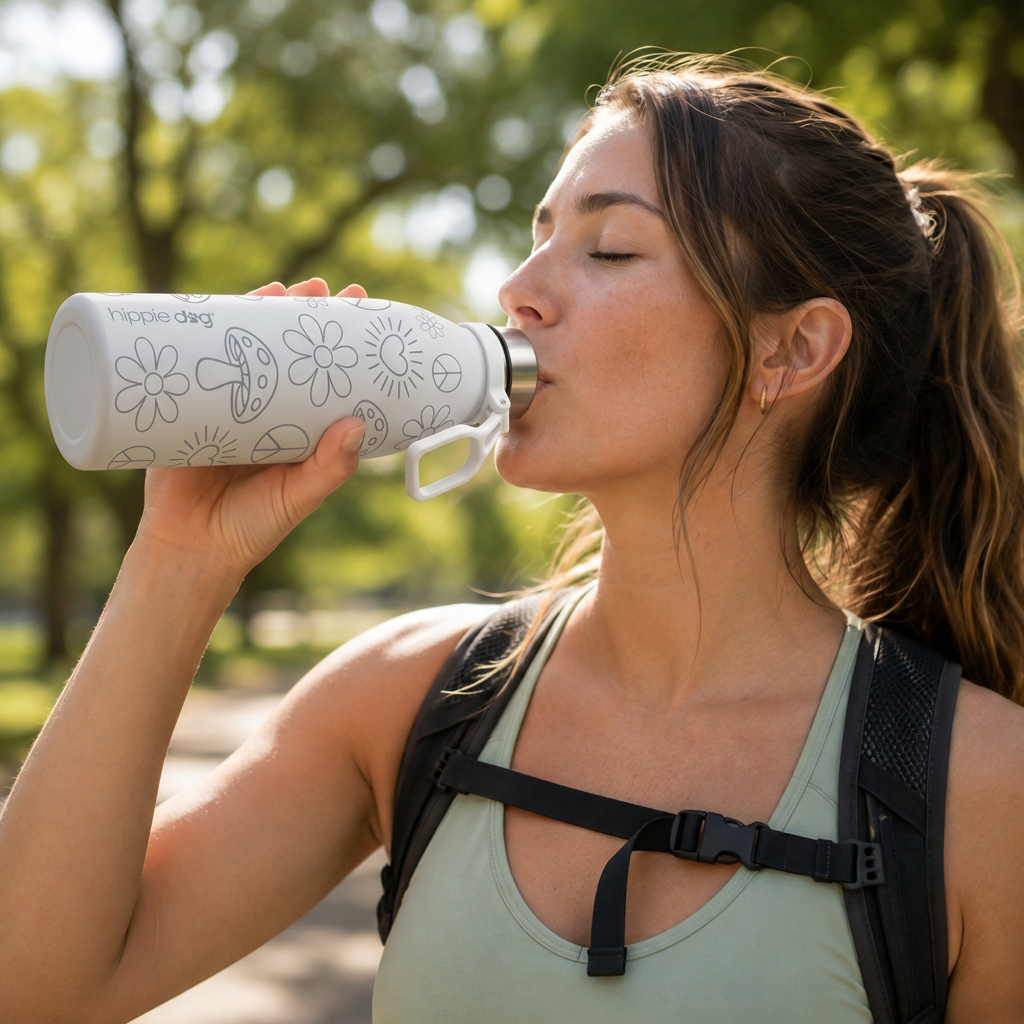 Walkabout Stainless Steel Water Bottle